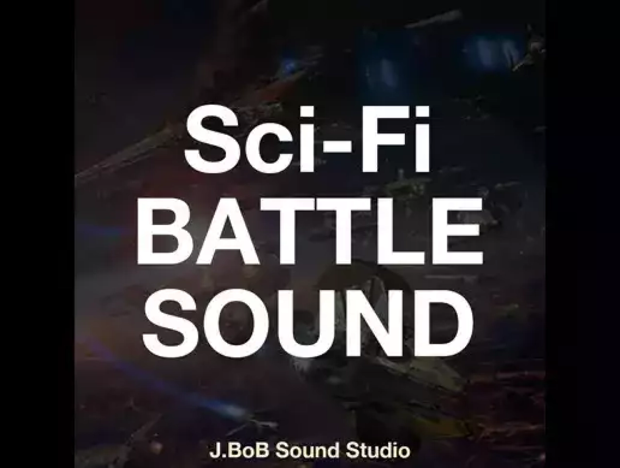 Screenshot #1 - Sci-Fi Sound Pack Vol.1