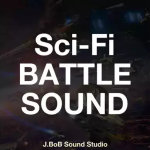 Screenshot #1 - Sci-Fi Sound Pack Vol.1