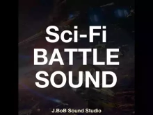 Sci-Fi Sound Pack Vol.1