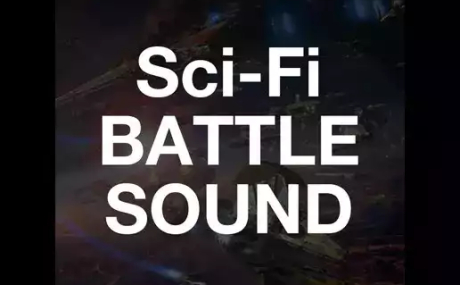 Sci-Fi Sound Pack Vol.1