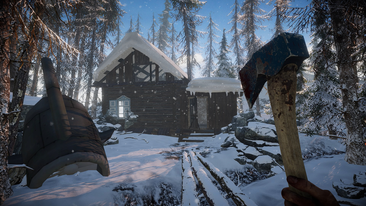 Screenshot #11 - Short Snow