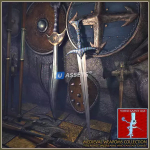 Screenshot #4 - Medieval Weapons Collection
