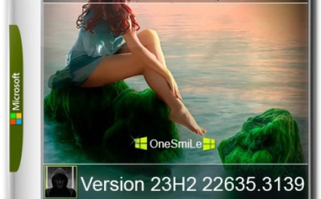 Windows 11 23H2 x64 Русская by OneSmiLe [22635.3139]