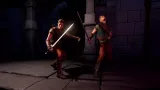 Screenshot #3 - Swordsman Character