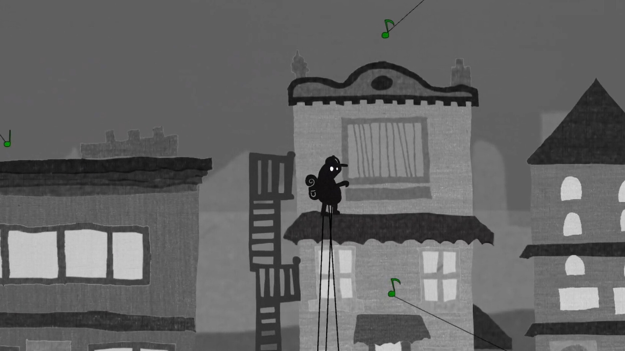 Screenshot #1 - Light and Shadow