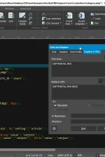 Screenshot #4 - UltraEdit v31.1.0.36 + x64 + portable + rus