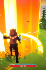 Screenshot #2 - Arcane Blast