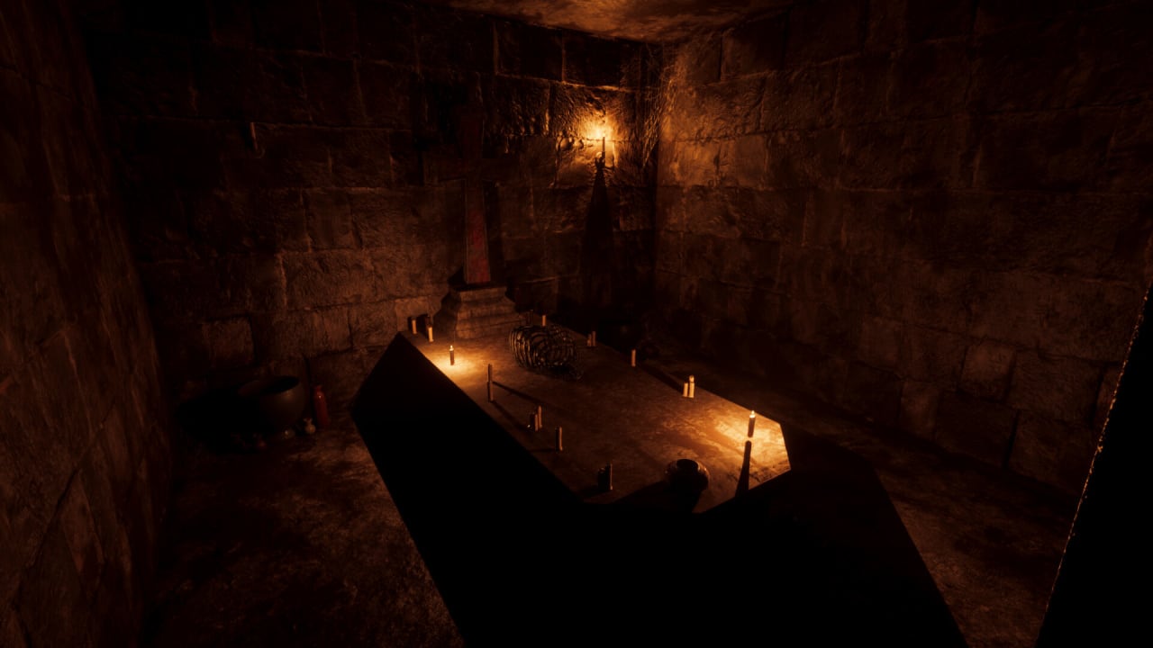 Screenshot #3 - The Gravedigger