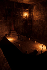 Screenshot #3 - The Gravedigger