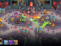 Screenshot #4 - Kingdom Rush 5: Alliance TD