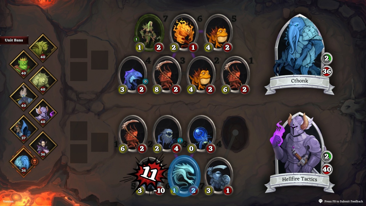 Screenshot #9 - Hellfire Tactics