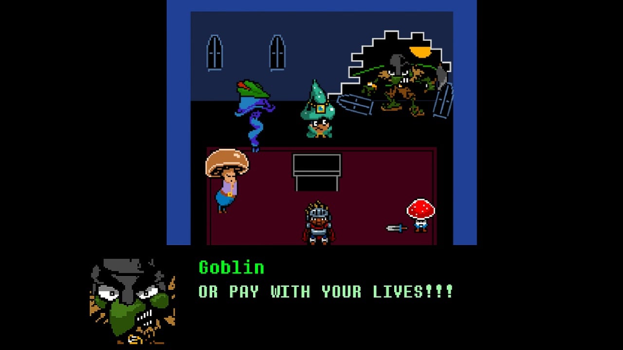 Screenshot #3 - Everhood