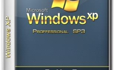 Windows XP SP3 Proffessional by XakeR v. 13.3 32bit