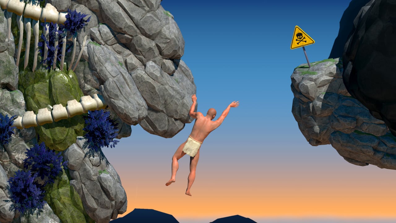 Screenshot #2 - A Difficult Game About Climbing