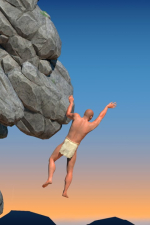 Screenshot #2 - A Difficult Game About Climbing