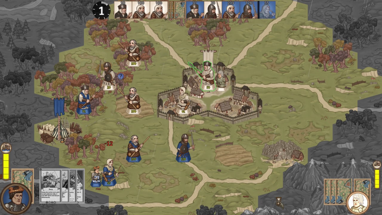 Screenshot #10 - Rising Lords