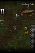 Screenshot #1 - 9TH DAWN DEMO 1.92
