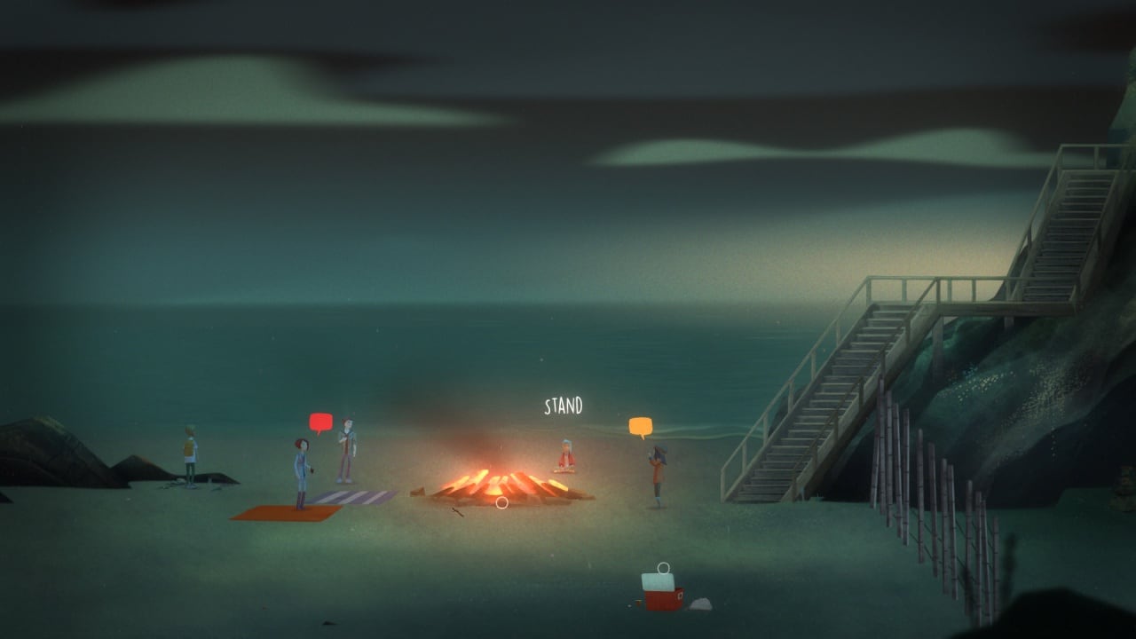 Screenshot #1 - Oxenfree