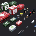 Screenshot #4 - Medkit Props