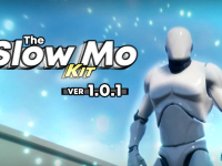 Screenshot #3 - The Slow Mo Kit v1.0.1 UE 5.4