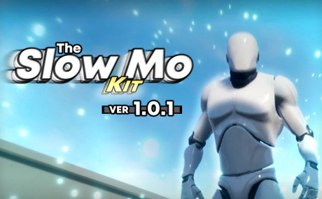 The Slow Mo Kit v1.0.1 UE 5.4