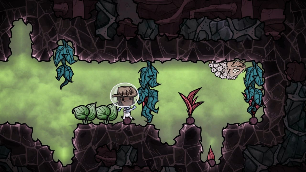 Screenshot #3 - Oxygen Not Included