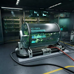 Screenshot #2 - Biolab Environment