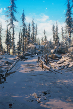 Screenshot #3 - Cold Breath