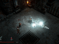 Screenshot #1 - Netherworld Covenant