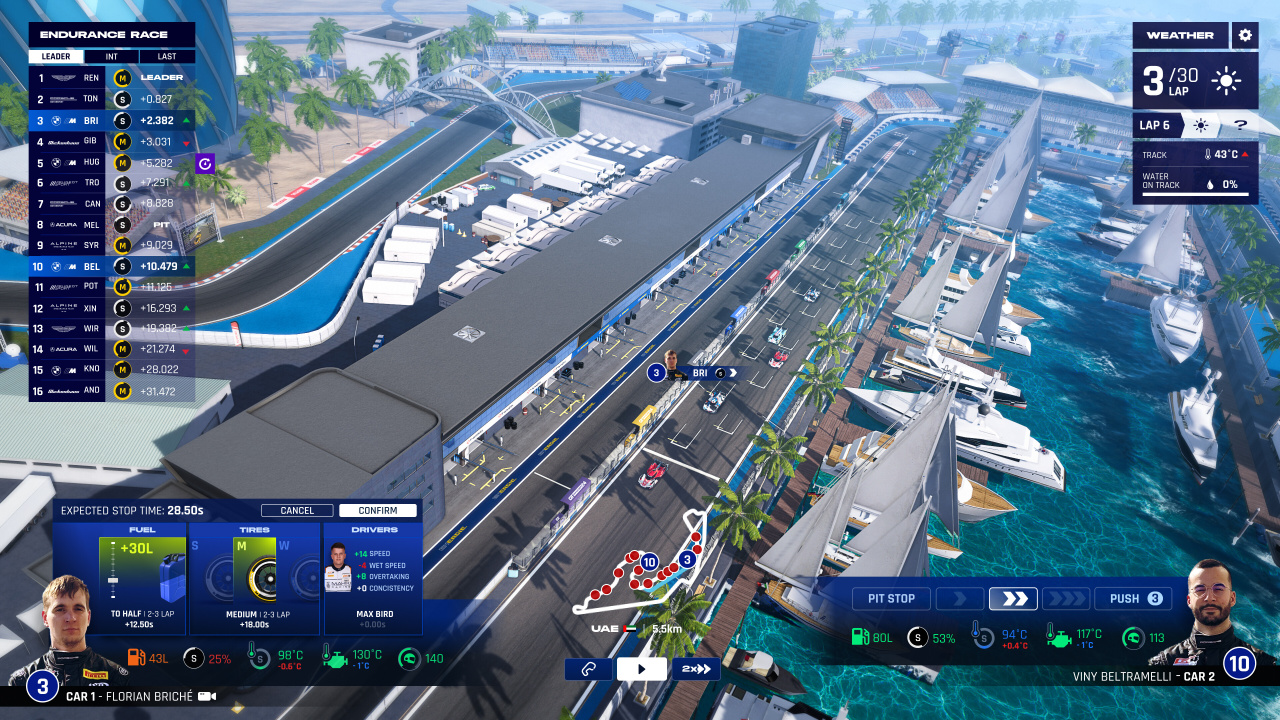 Screenshot #6 - GT Manager