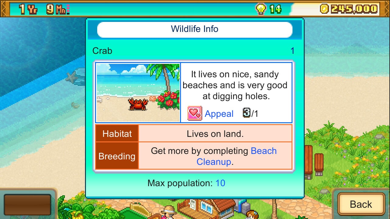 Screenshot #6 - Tropical Resort Story
