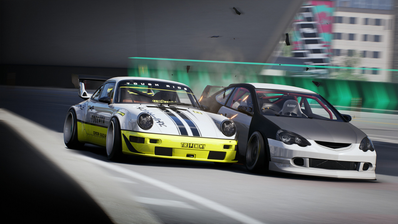 Screenshot #9 - CarX Street