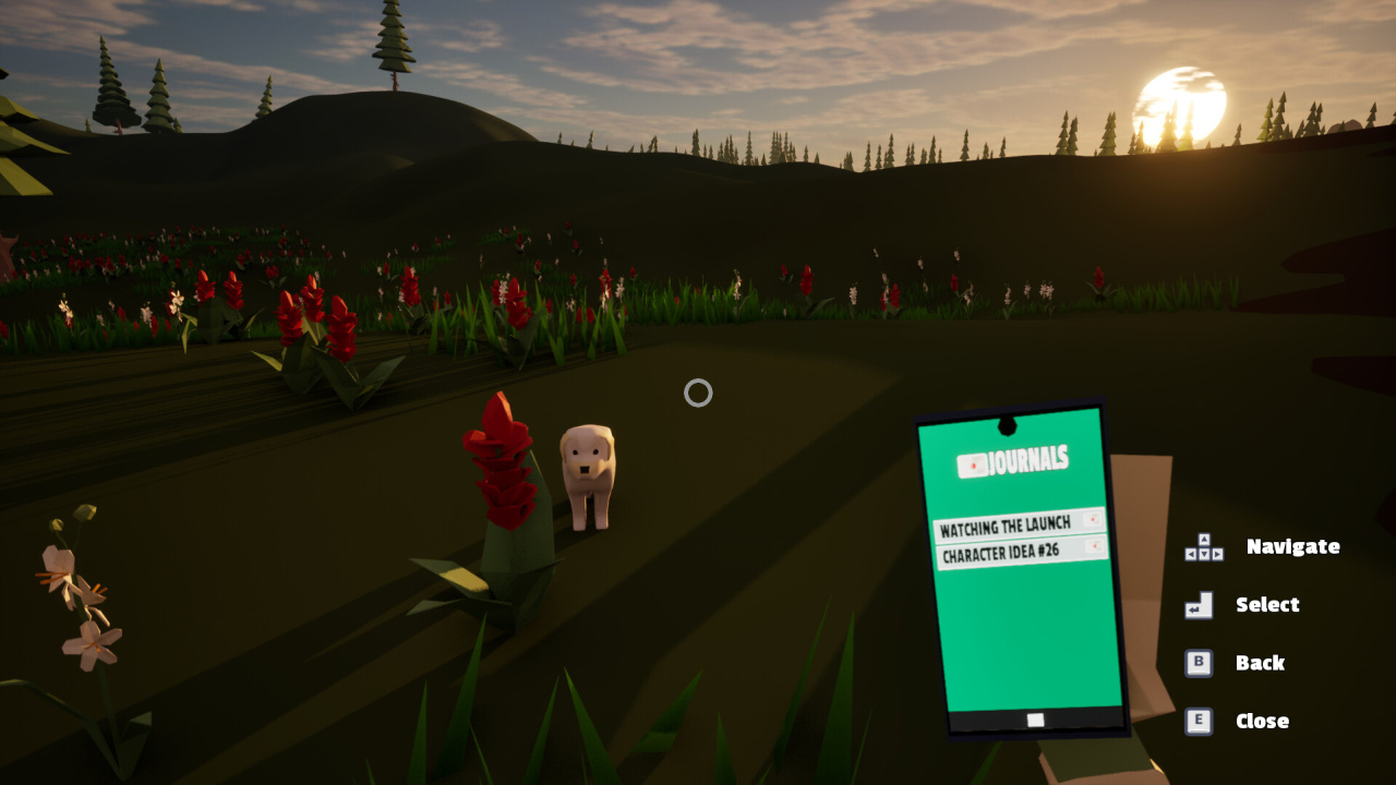 Screenshot #5 - Dog Walking Adventures