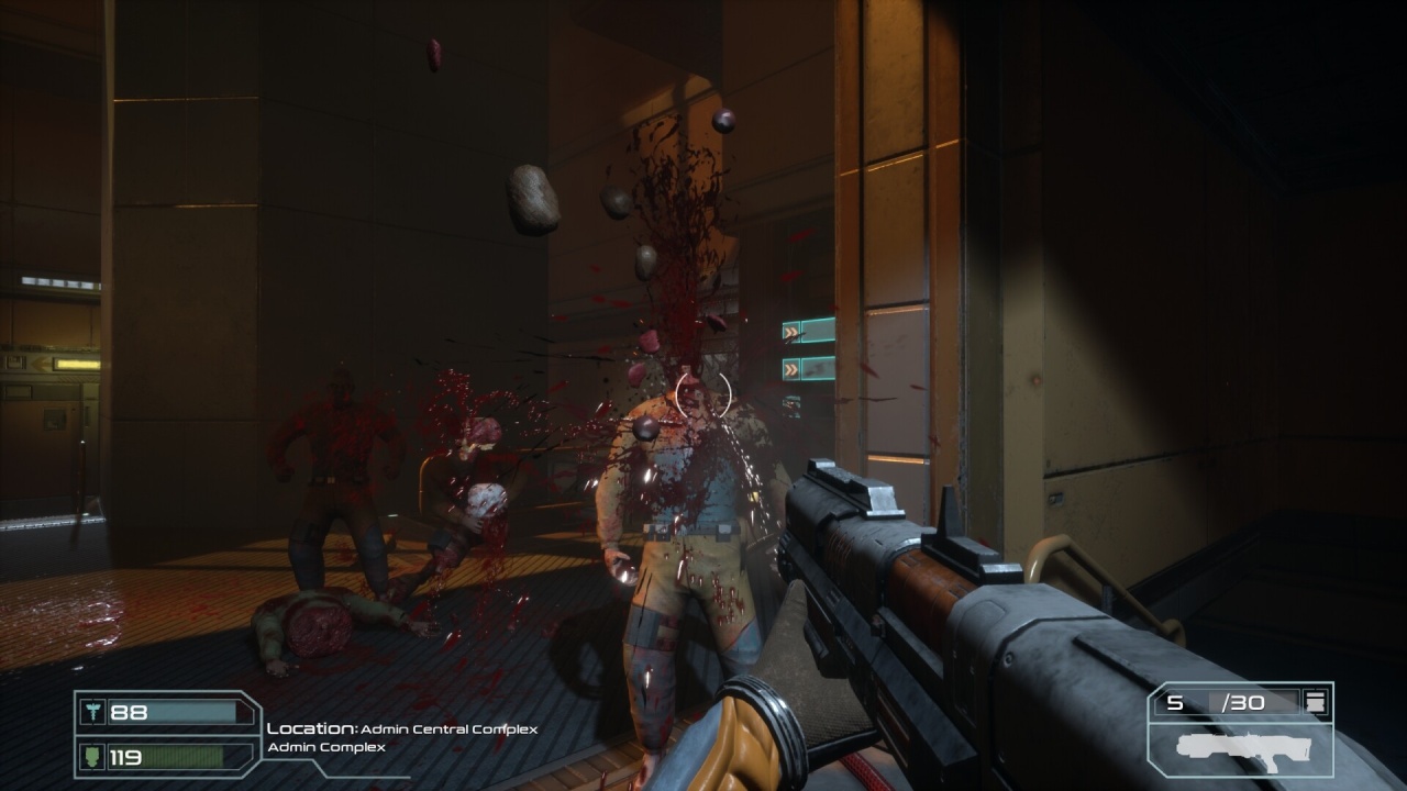 Screenshot #1 - Retchid