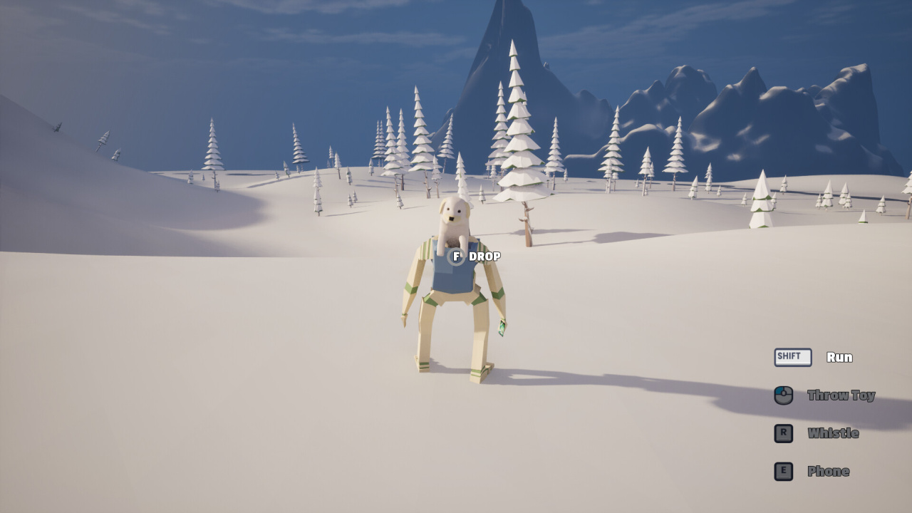 Screenshot #6 - Dog Walking Adventures