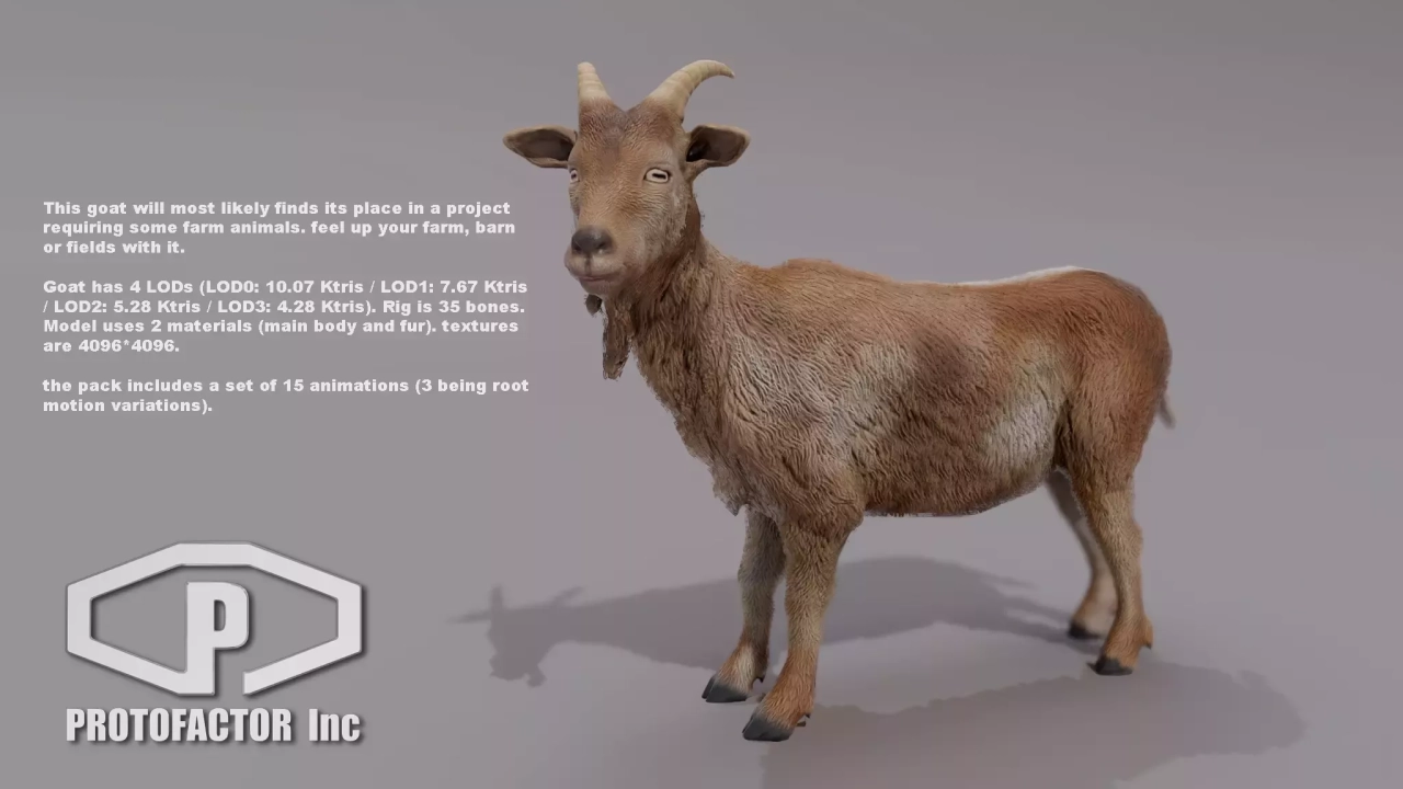 Screenshot #3 - FARM ANIMALS PACK