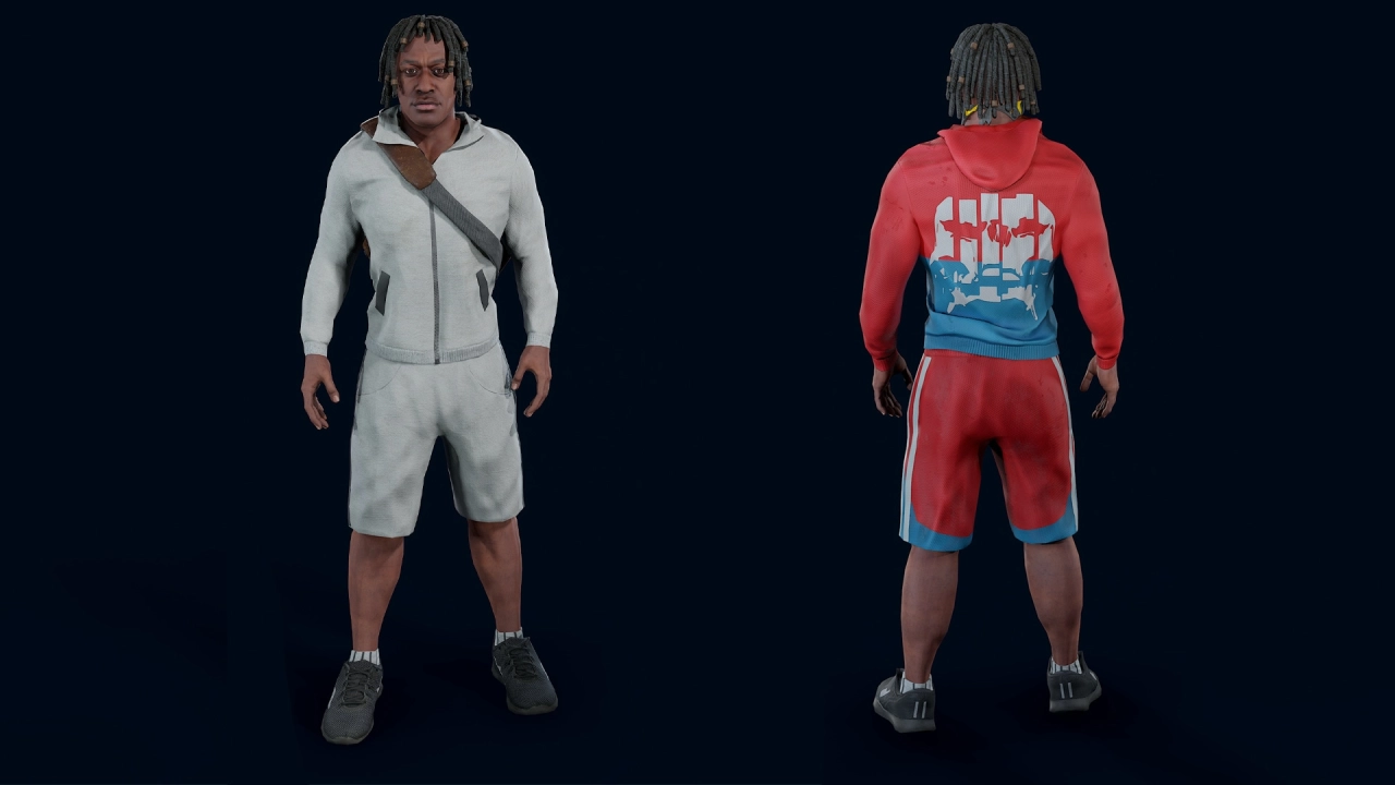 Screenshot #5 - Modern character 3  UE4.26+