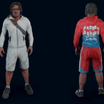 Screenshot #5 - Modern character 3  UE4.26+