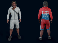 Screenshot #5 - Modern character 3  UE4.26+
