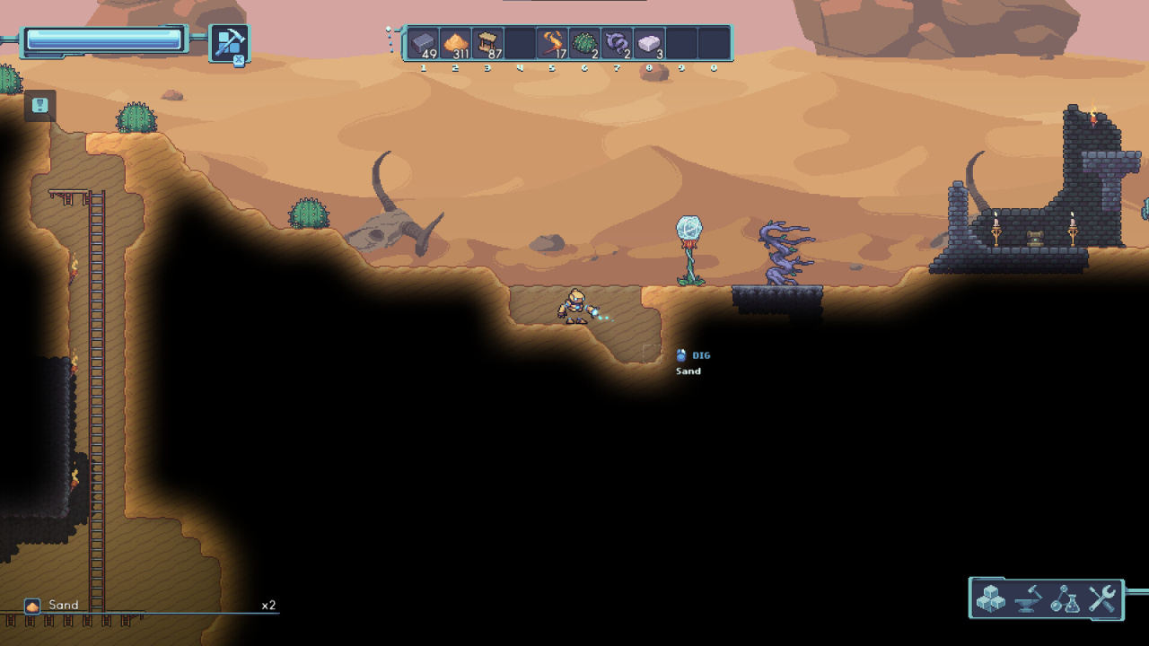 Screenshot #5 - AutoForge