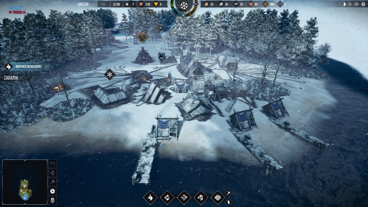 Screenshot #1 - Frozenheim