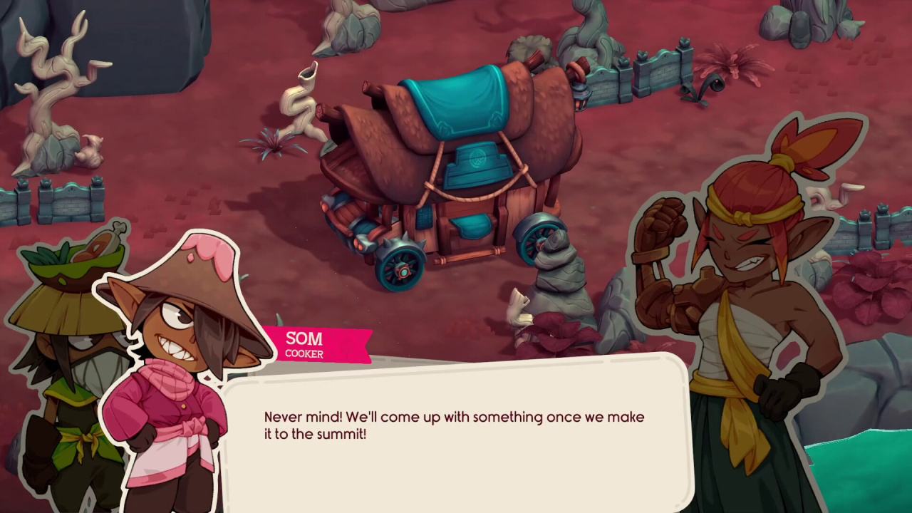 Screenshot #9 - SEDAP! A Culinary Adventure