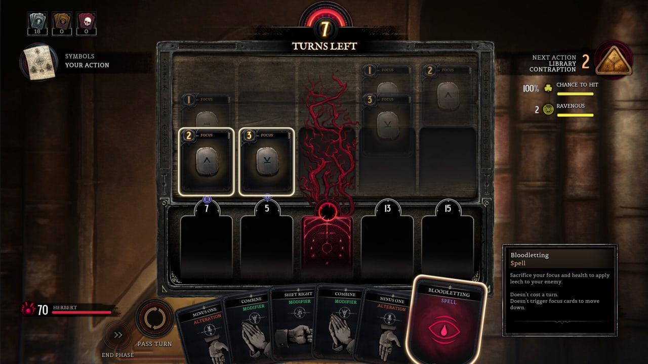 Screenshot #2 - The Foretold: Westmark Legacy