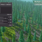 Screenshot #3 - Vegetation Spawner