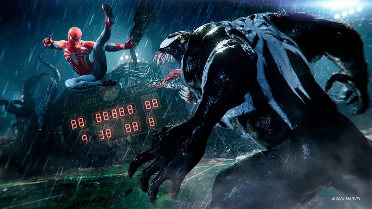 Screenshot #12 - Marvel's Spider-Man 2