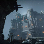 Screenshot #3 - Siege of Ponthus Environment