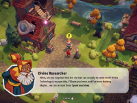 Screenshot #4 - Oddsparks: An Automation Adventure