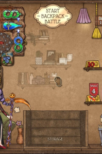 Screenshot #4 - Backpack Battles