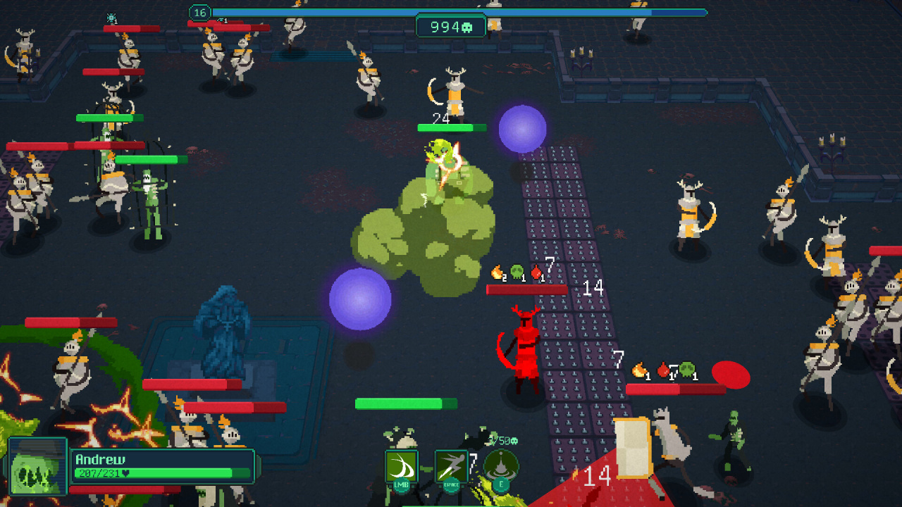 Screenshot #7 - The Mindvasion