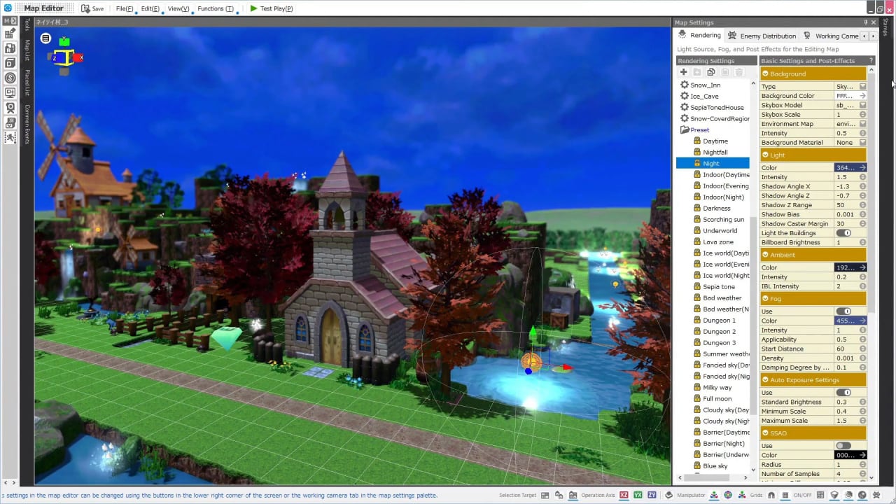 Screenshot #7 - RPG Developer Bakin